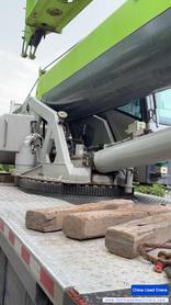 شراء رافعة Zoomlion ZTC251VE562 مستعملة / 7 شراء رافعة Zoomlion ZTC251VE562 مستعملة / 7